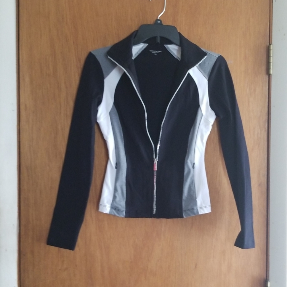 Active wear jacket by bebe sport